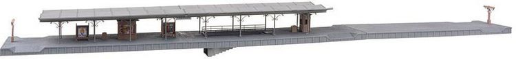 Produktbild: Faller 120105 H0 Bahnsteig Friedrichstadt