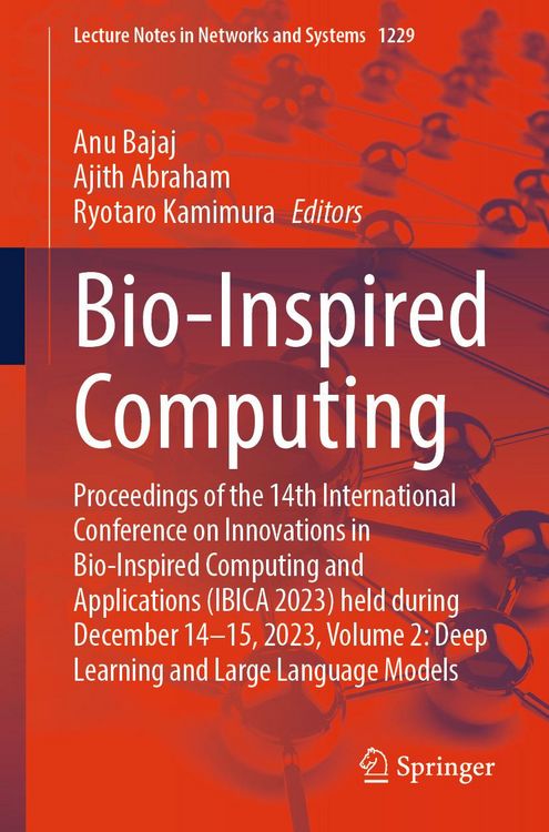 Produktbild: Bio-Inspired Computing