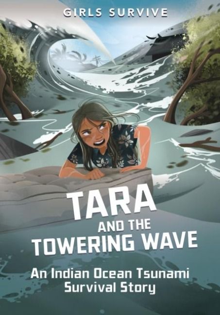 Produktbild: Oxtra, C: Tara and the Towering Wave