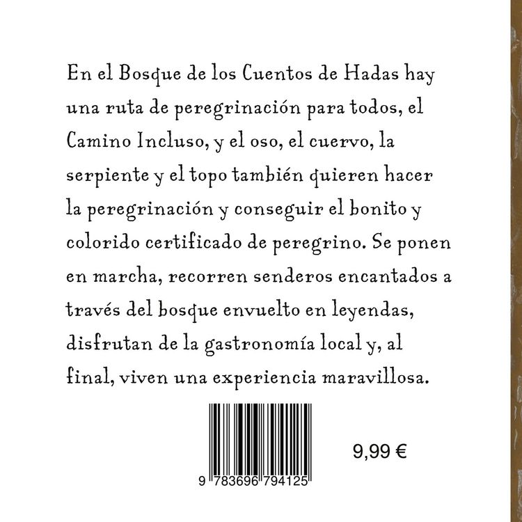 Produktbild: Un camino para todos