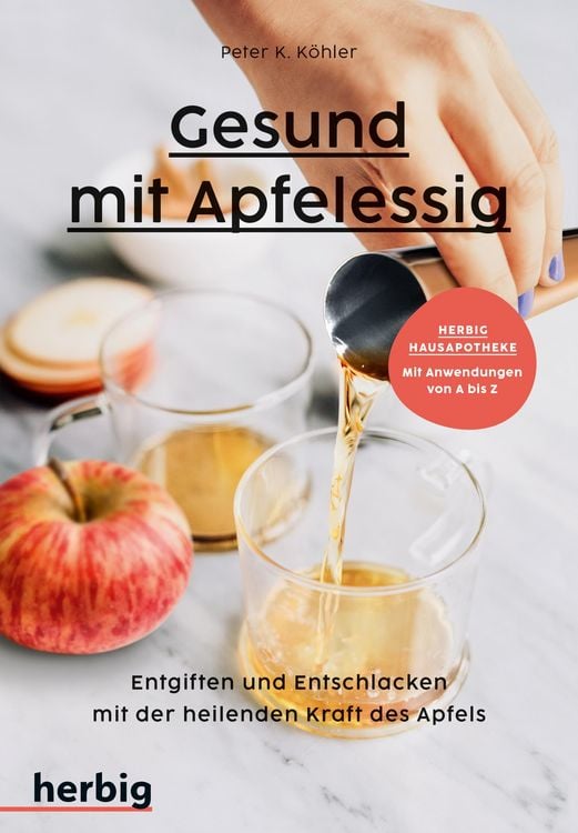 Produktbild: Gesund mit Apfelessig