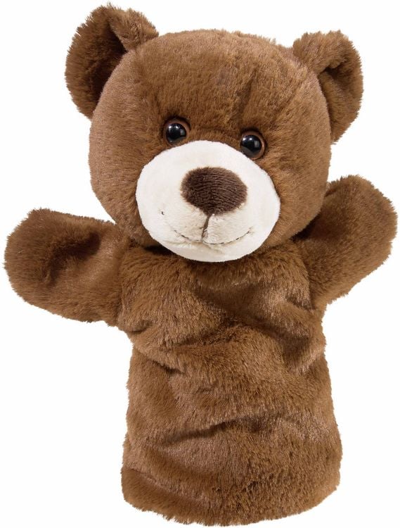 Produktbild: HANDSPIELPUPPE B&auml;r