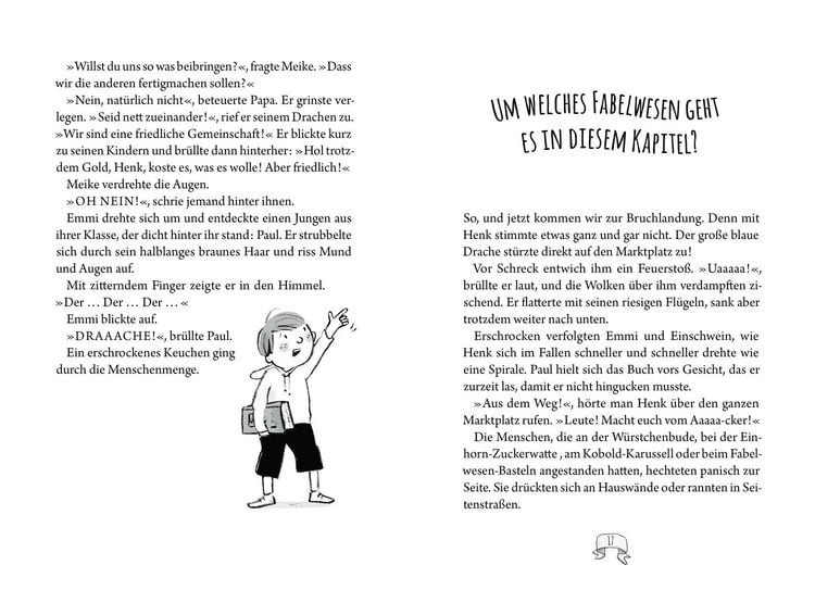 Produktbild: Emmi & Einschwein 7. Zaubern verboten!