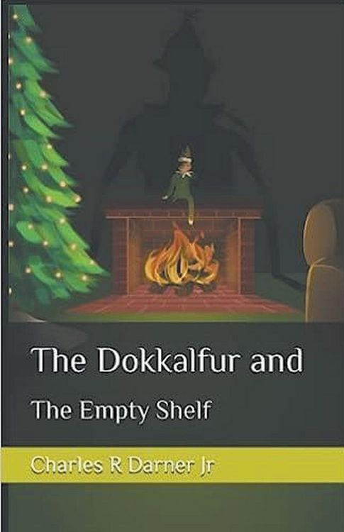 Produktbild: The Dokkalfur and The Empty Shelf