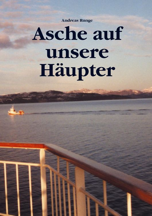 Produktbild: Asche auf unsere H&auml;upter