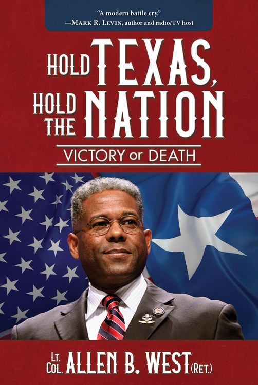Produktbild: Hold Texas, Hold the Nation