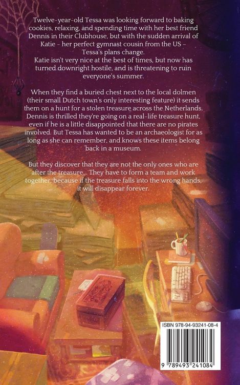 Produktbild: The Little Dipper Society