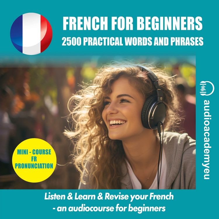 Produktbild: Learn French-for beginners