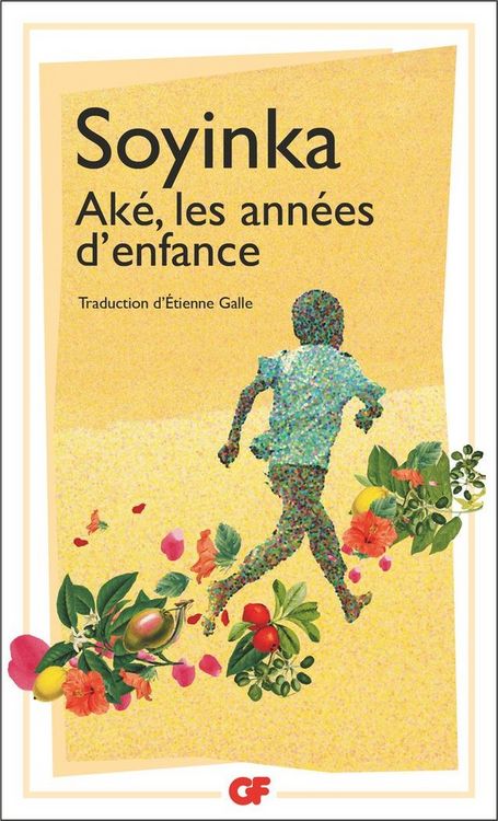 Produktbild: Ak&eacute;, les ann&eacute;es d'enfance