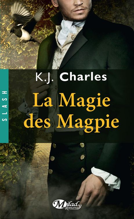 Produktbild: A Charm of Magpies, T2 : La Magie des Magpie