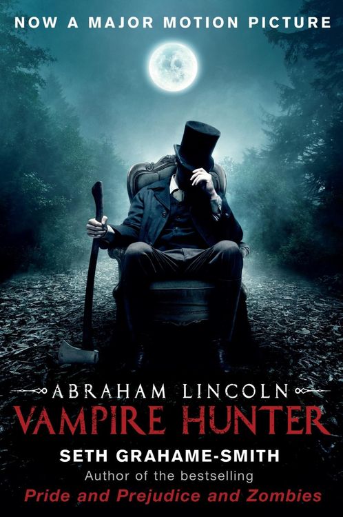 Produktbild: Abraham Lincoln Vampire Hunter