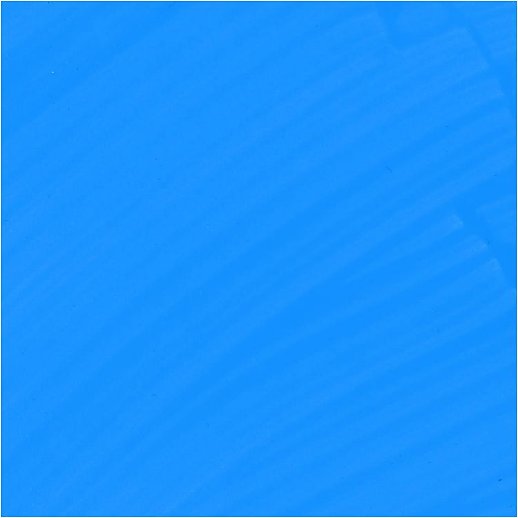 Produktbild: Creativ Company Acrylfarbe Matt, Prim&auml;rblau, 500 ml/ 1 Fl.