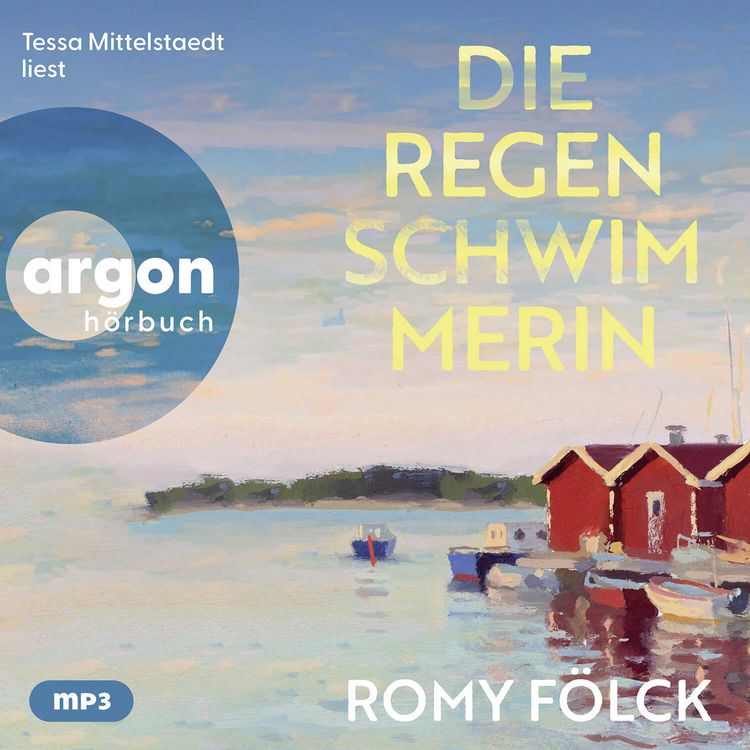 Produktbild: Die Regenschwimmerin