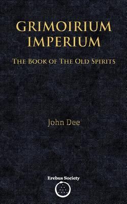 Produktbild: Grimoirium Imperium: The Book of The Old Spirits