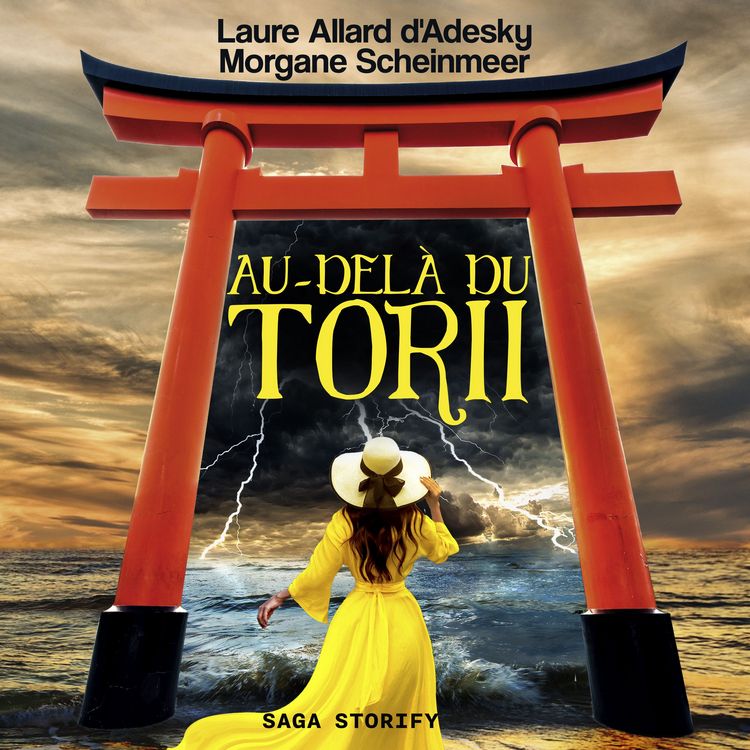 Produktbild: Au-del&agrave; du torii