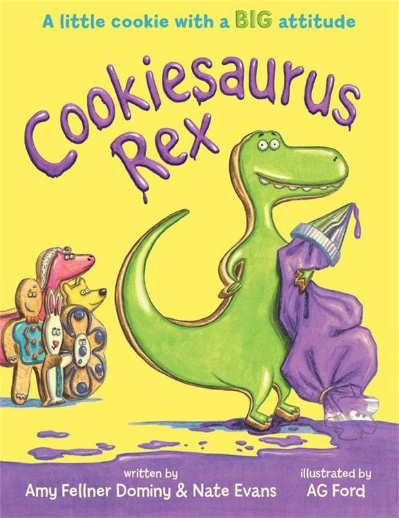 Produktbild: Cookiesaurus Rex