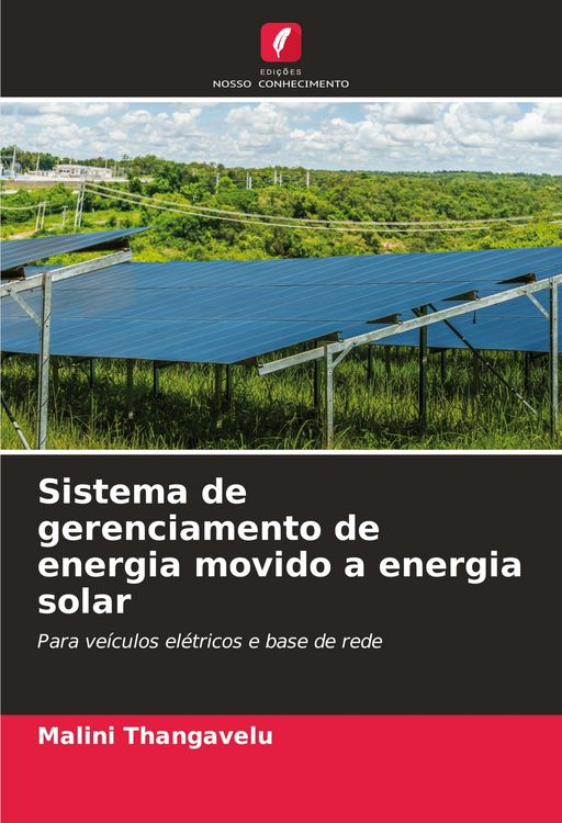 Produktbild: Sistema de gerenciamento de energia movido a energia solar