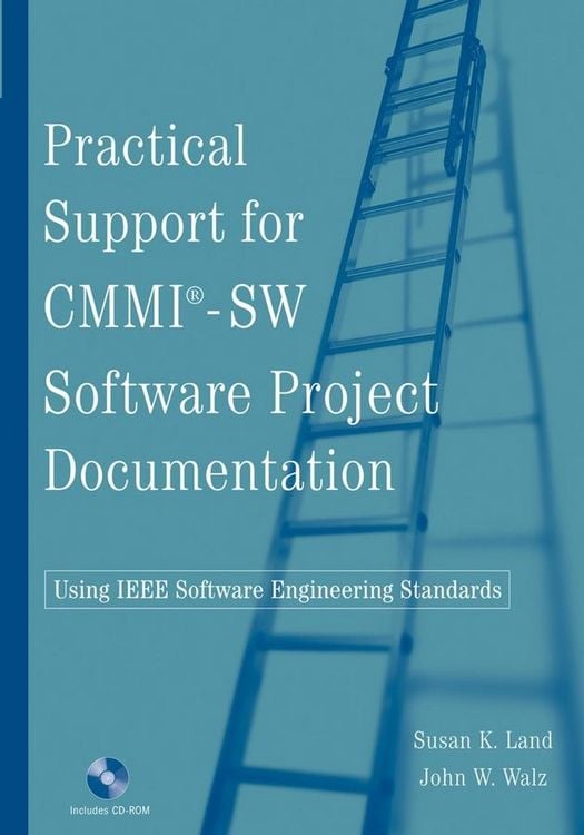 Produktbild: Practical Support for CMMI - SW Software Project Documentation