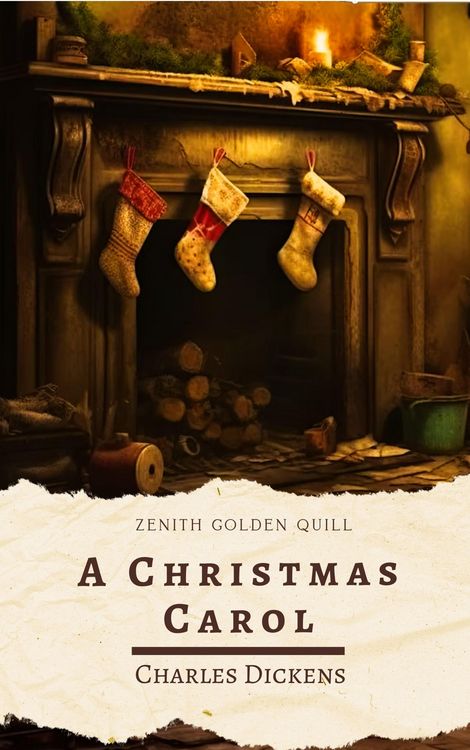Produktbild: A Christmas Carol