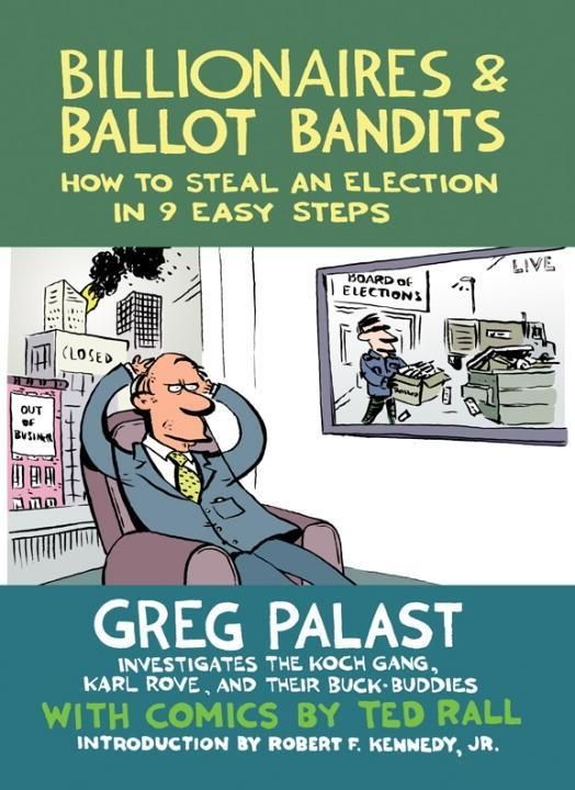 Produktbild: Billionaires & Ballot Bandits