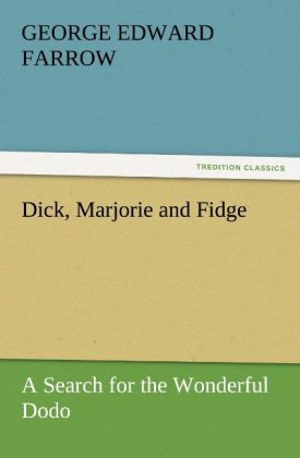 Produktbild: Dick, Marjorie and Fidge