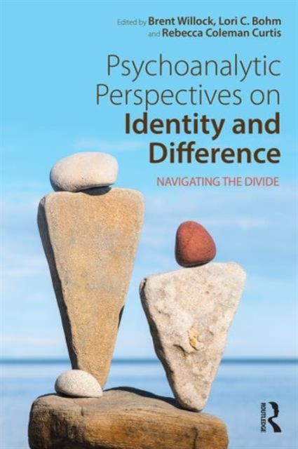 Produktbild: Psychoanalytic Perspectives on Identity and Difference