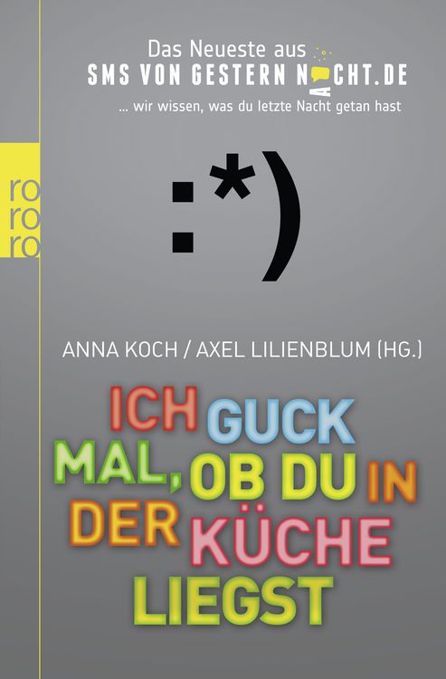 Produktbild: Ich guck mal, ob du in der K&uuml;che liegst