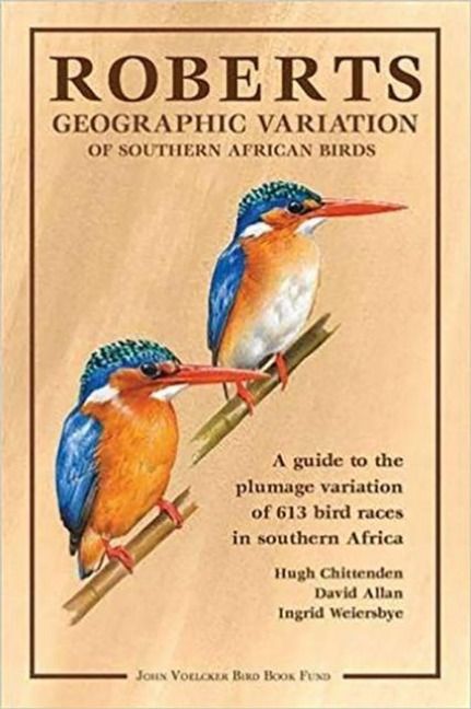 Produktbild: David, A: Roberts geographic variation of Southern African B