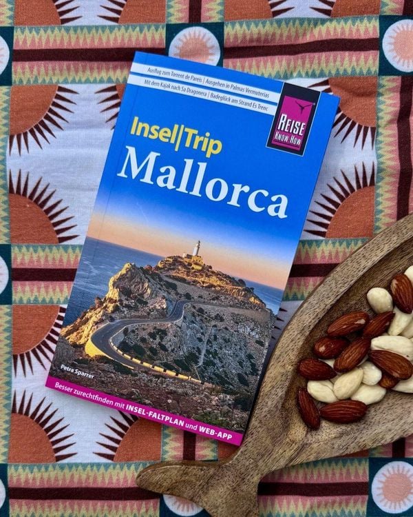 Produktbild: Reise Know-How InselTrip Mallorca