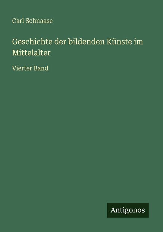 Produktbild: Geschichte der bildenden K&uuml;nste im Mittelalter