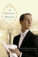 Produktbild: A Perfect Waiter