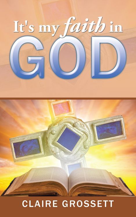 Produktbild: It's My Faith in God