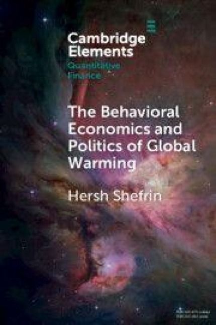 Produktbild: The Behavioral Economics and Politics of Global Warming