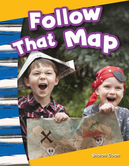 Produktbild: Follow That Map!