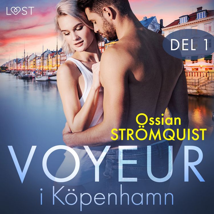 Produktbild: Voyeur i K&ouml;penhamn del 1 - erotisk novell