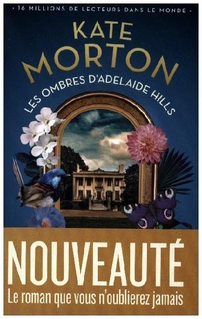 Produktbild: Les ombres d'Adelaide Hills