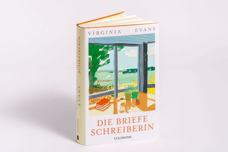 Produktbild: Die Briefeschreiberin