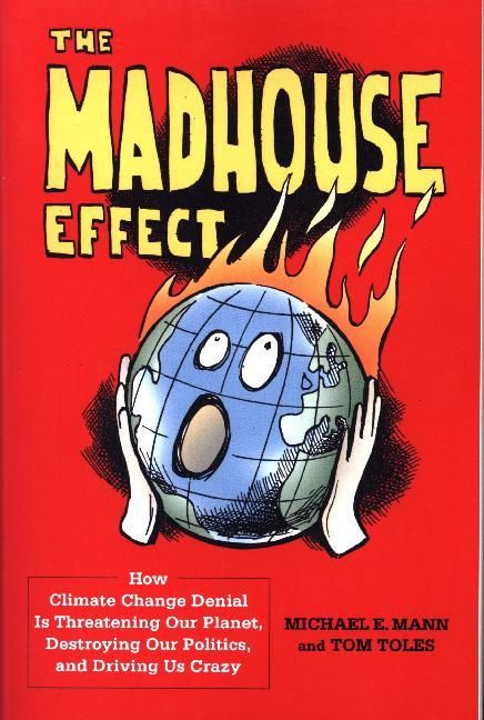 Produktbild: The Madhouse Effect