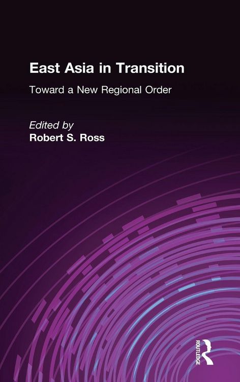 Produktbild: East Asia in Transition