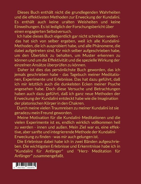 Produktbild: Kundalini II