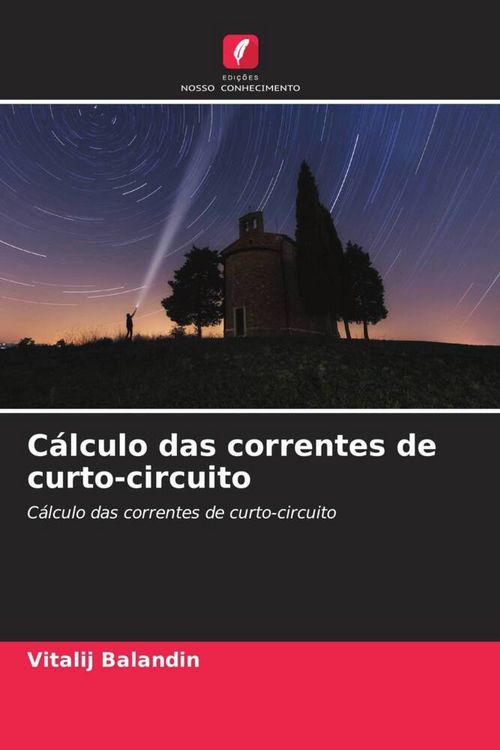 Produktbild: C&aacute;lculo das correntes de curto-circuito
