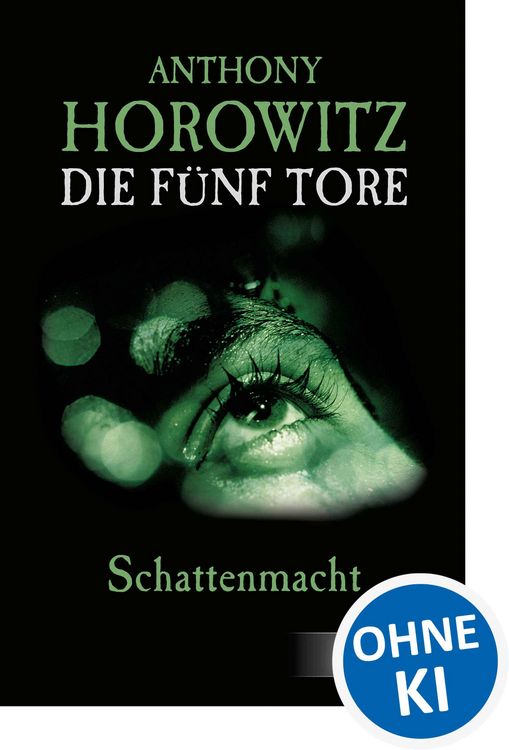 Produktbild: Die f&uuml;nf Tore (Band 3) - Schattenmacht