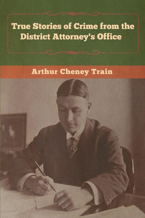 Produktbild: True Stories of Crime from the District Attorney's Office