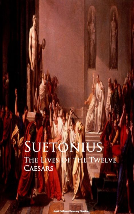 Produktbild: The Lives of the Twelve Caesars