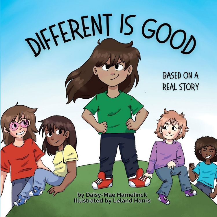 Produktbild: Different is Good