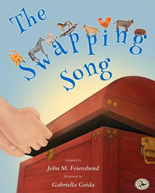 Produktbild: The Swapping Song