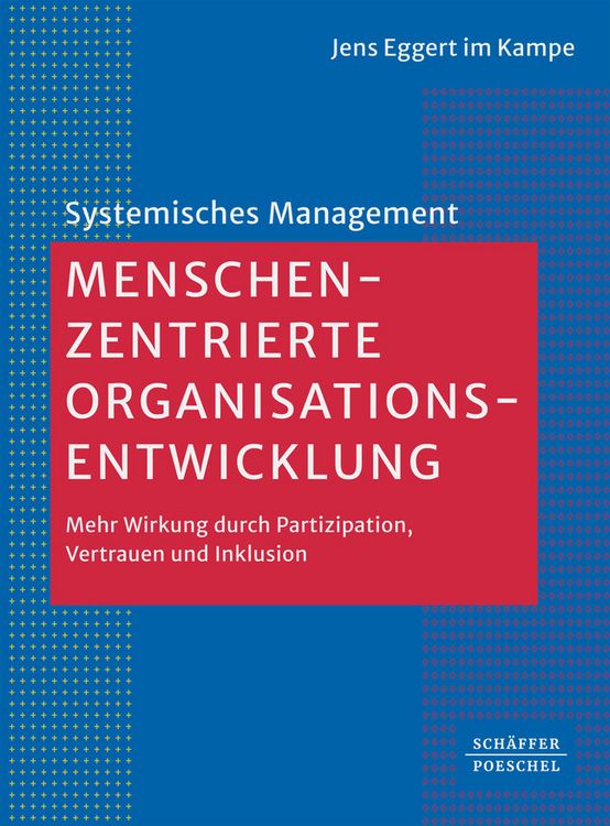 Produktbild: Menschenzentrierte Organisationsentwicklung