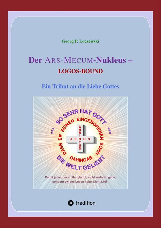 Produktbild: Der Ars-Mecum-Nukleus -- Logos-Bound