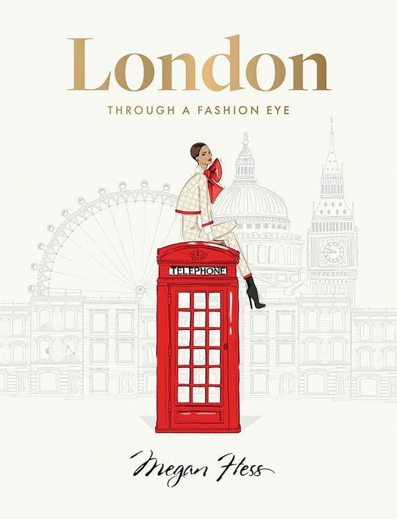 Produktbild: London: Through a Fashion Eye