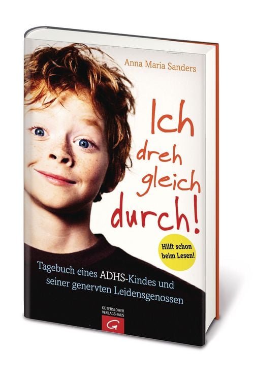 Produktbild: Ich dreh gleich durch!